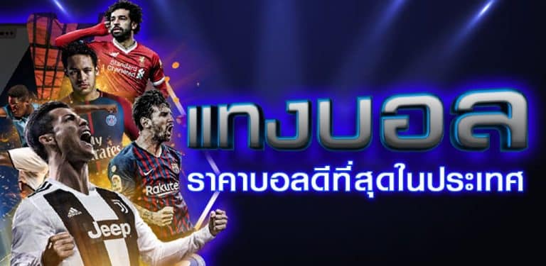 สมัครแทงบอลรับเครดิตฟรี